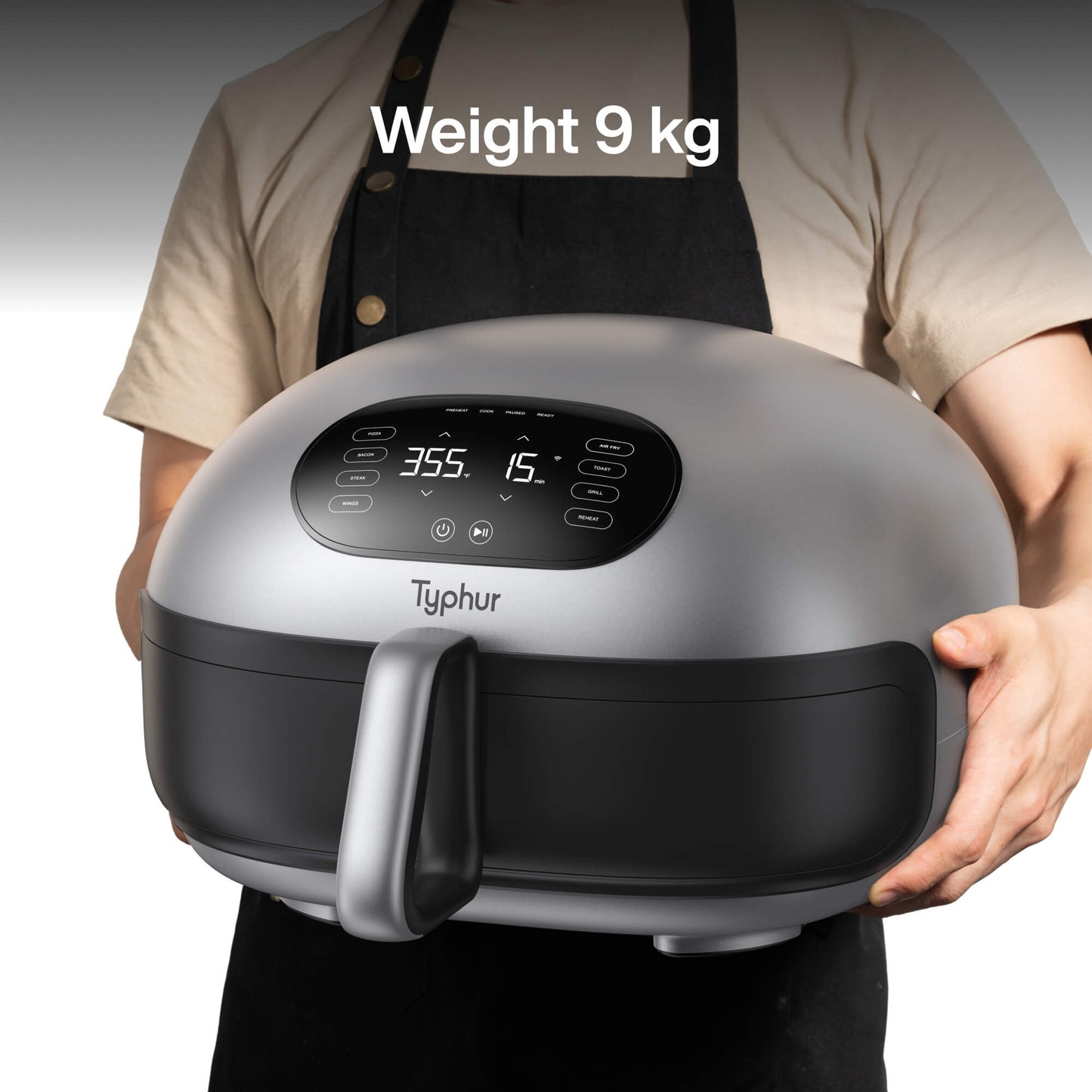 Typhur Dome 2 Air Fryer