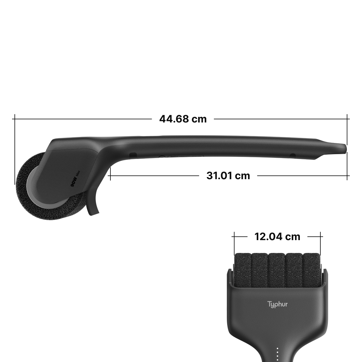 Typhur Grill Brush Bot