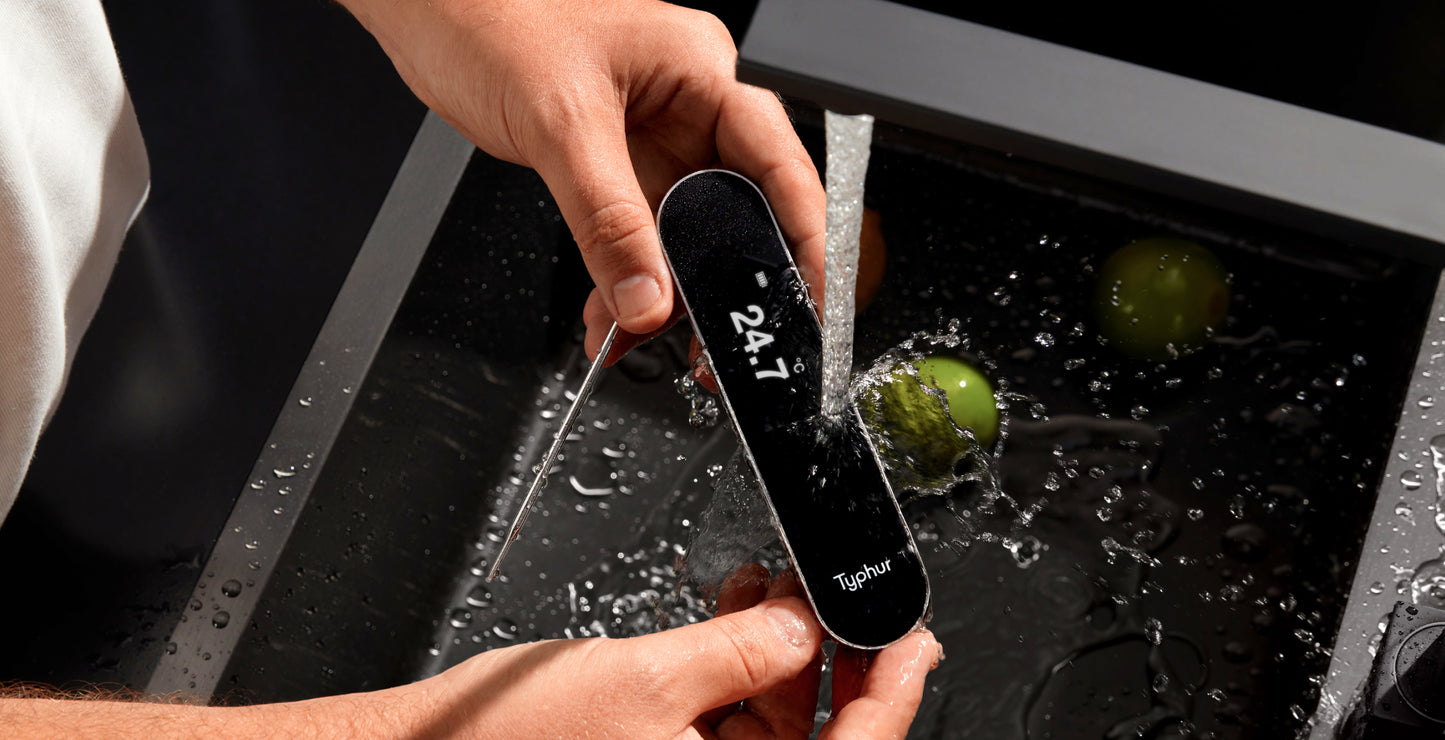 Instant-Read Meat Thermometers