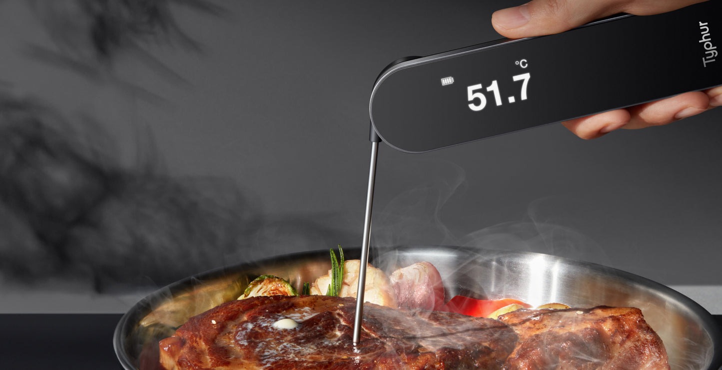 Instant-Read Meat Thermometers