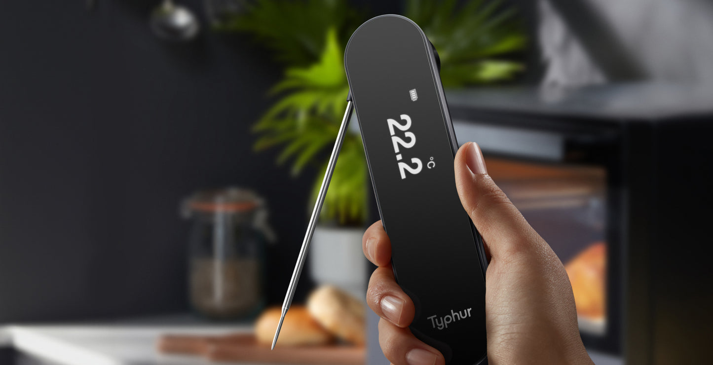 Typhur InstaProbe Instant-Read Meat Thermometer
