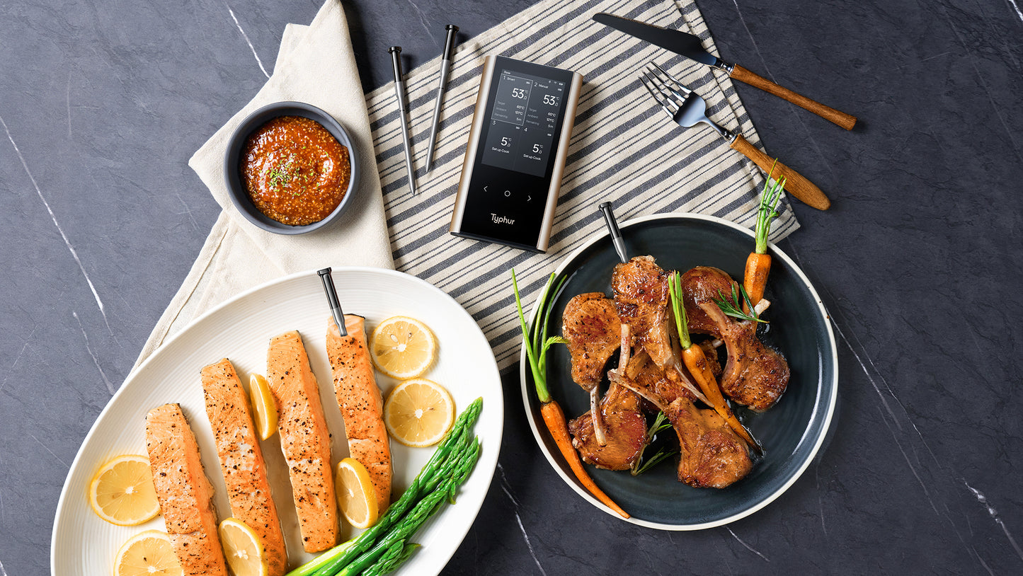 Typhur Sync Gold Quad