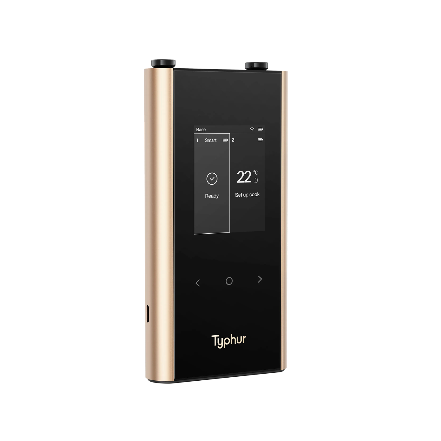 Typhur Sync Gold Dual