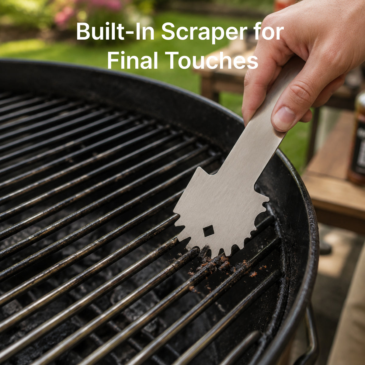 Typhur Grill Brush Bot