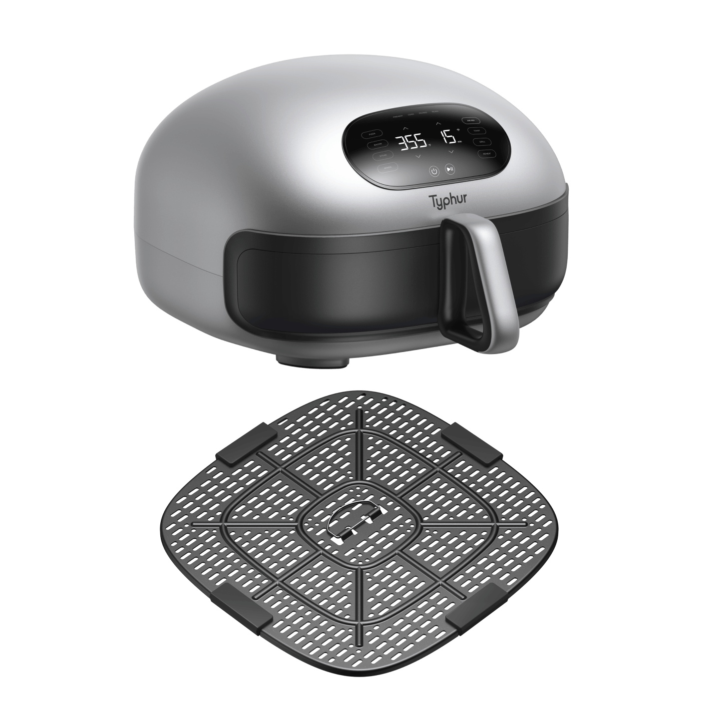 Dome 2 & Grill Plate Bundle