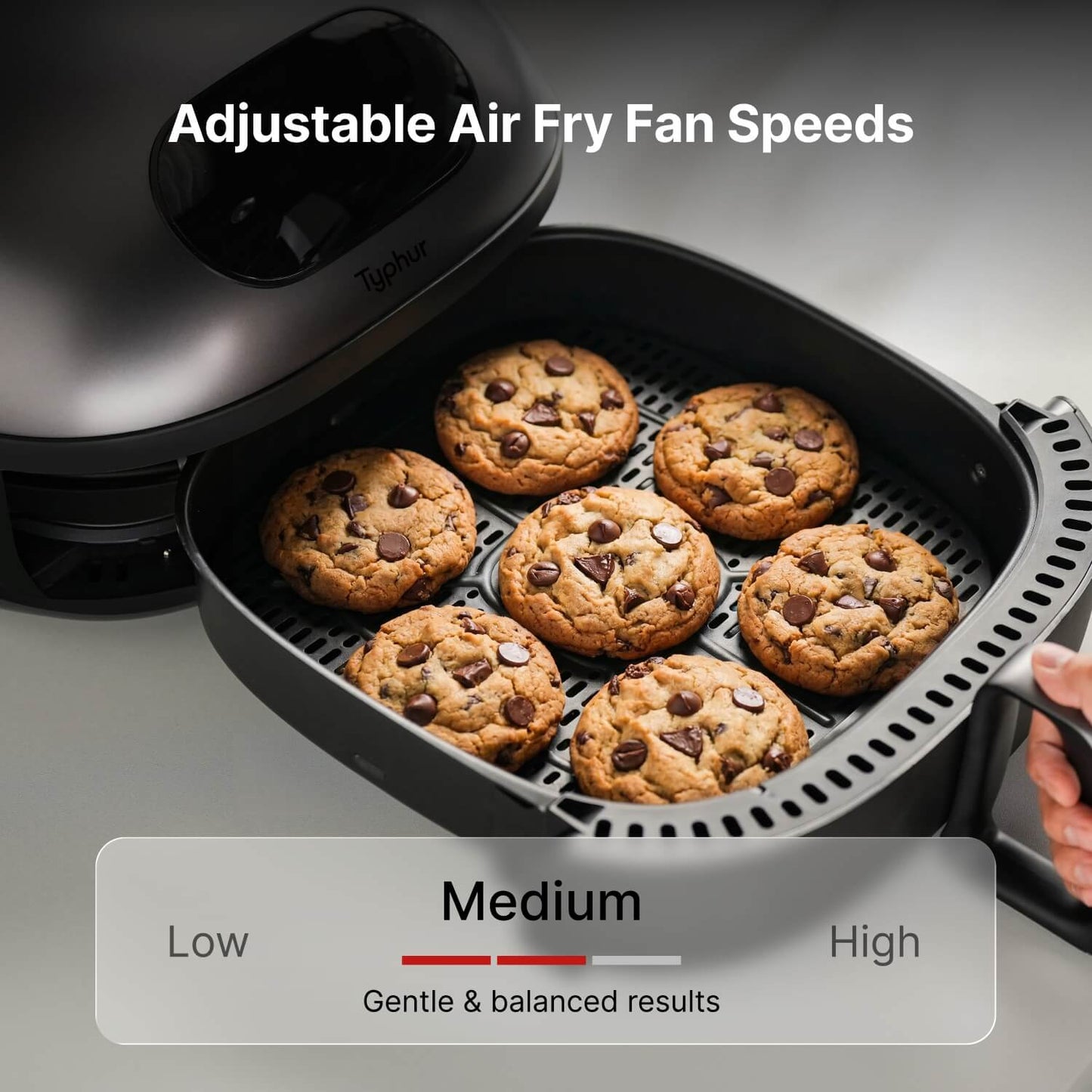 Typhur Dome 2 Air Fryer - New