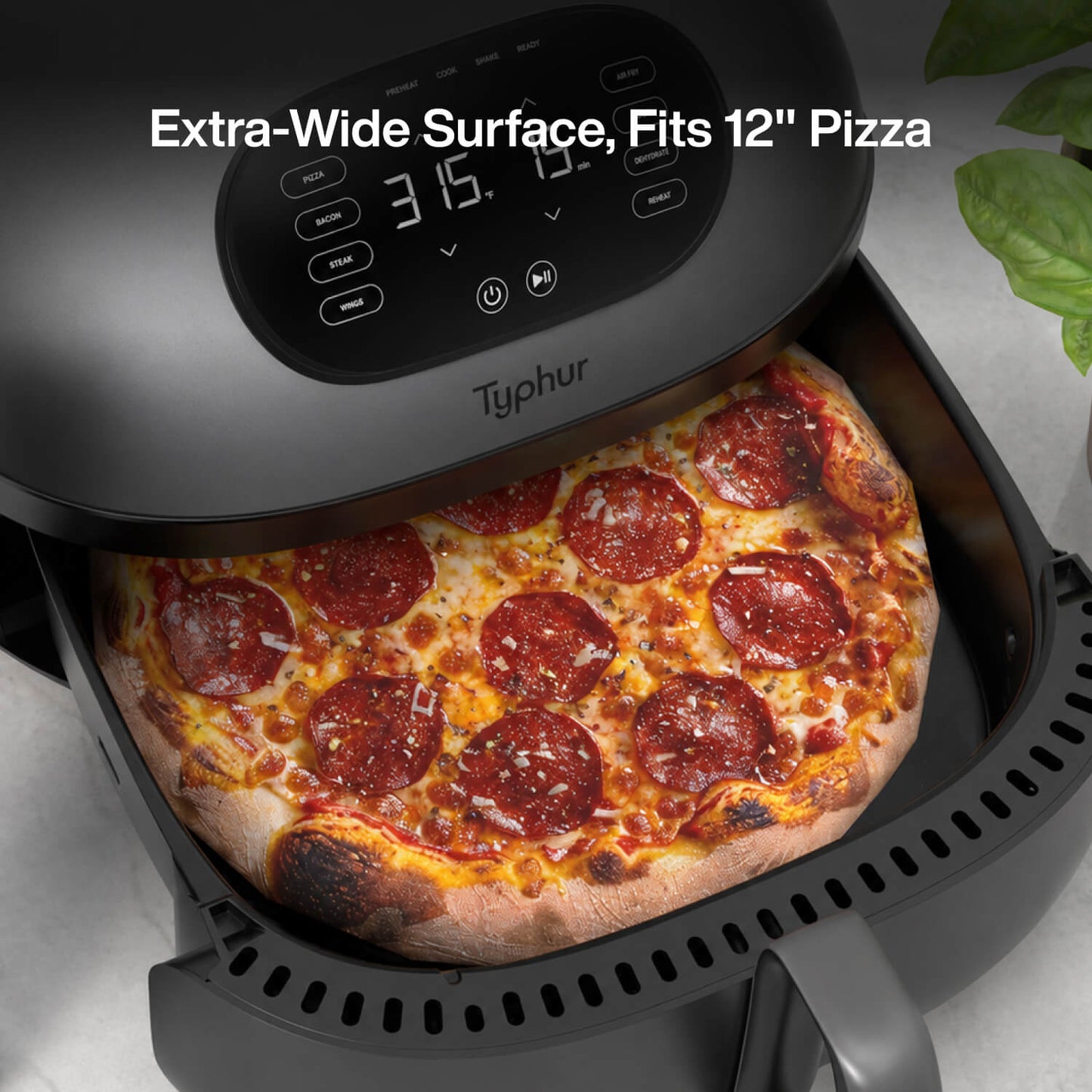 Typhur Dome 2 Air Fryer - New