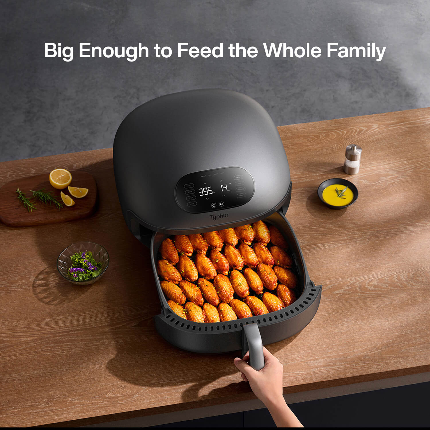 Typhur Dome 2 Air Fryer - New