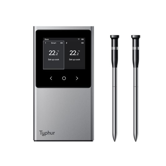Typhur Sync wireless meat thermometer