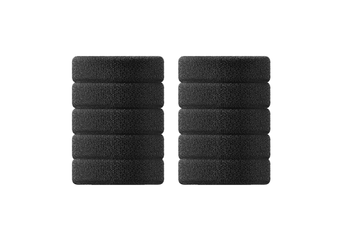 Typhur Grill Brush Bot Replacement Head 2-Pack