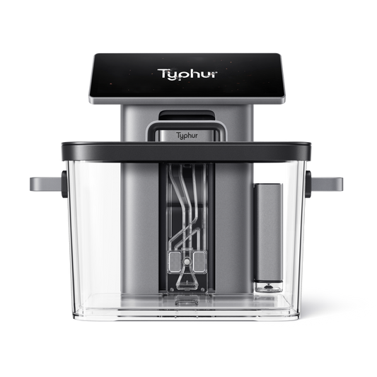 Typhur sous vide station