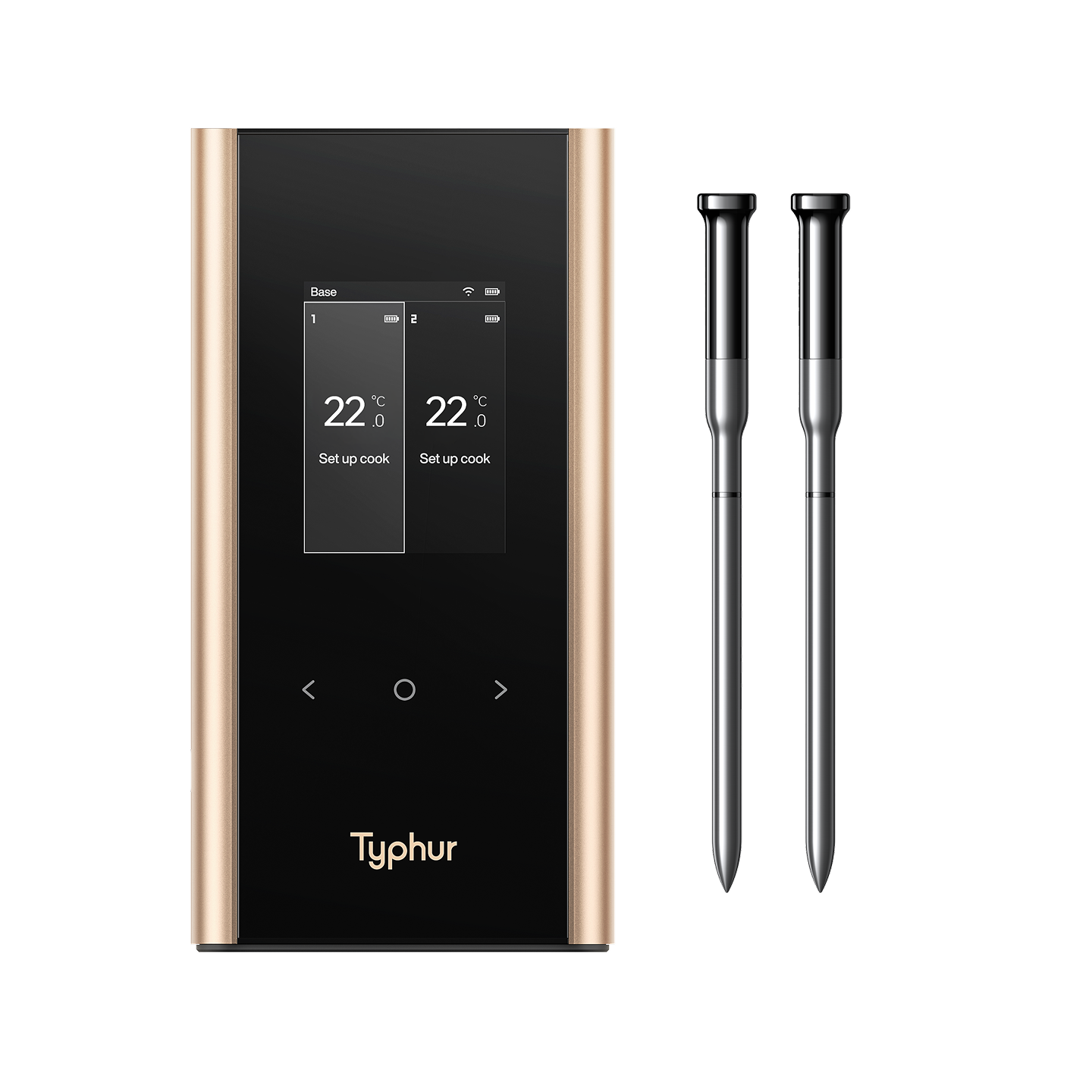 Typhur Sync Gold Dual