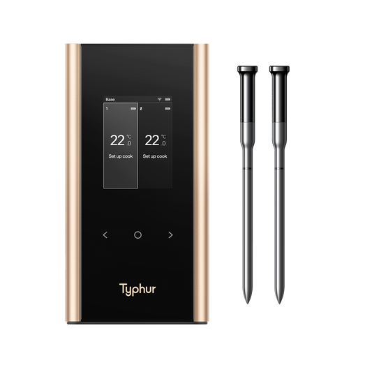 Typhur Sync Gold Dual