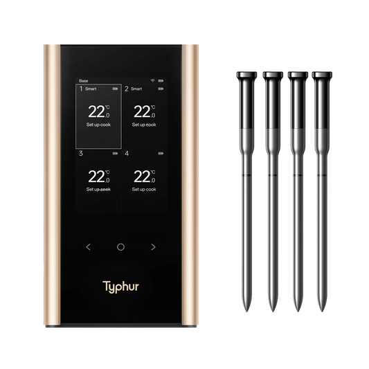 Typhur Sync Gold Quad