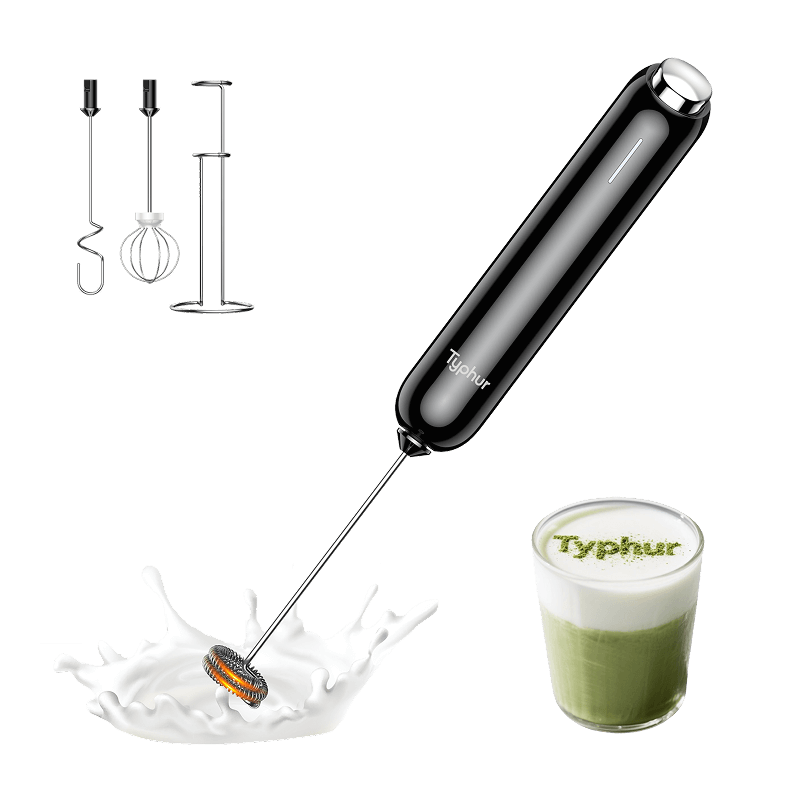 Replaceable Versatile Whisks